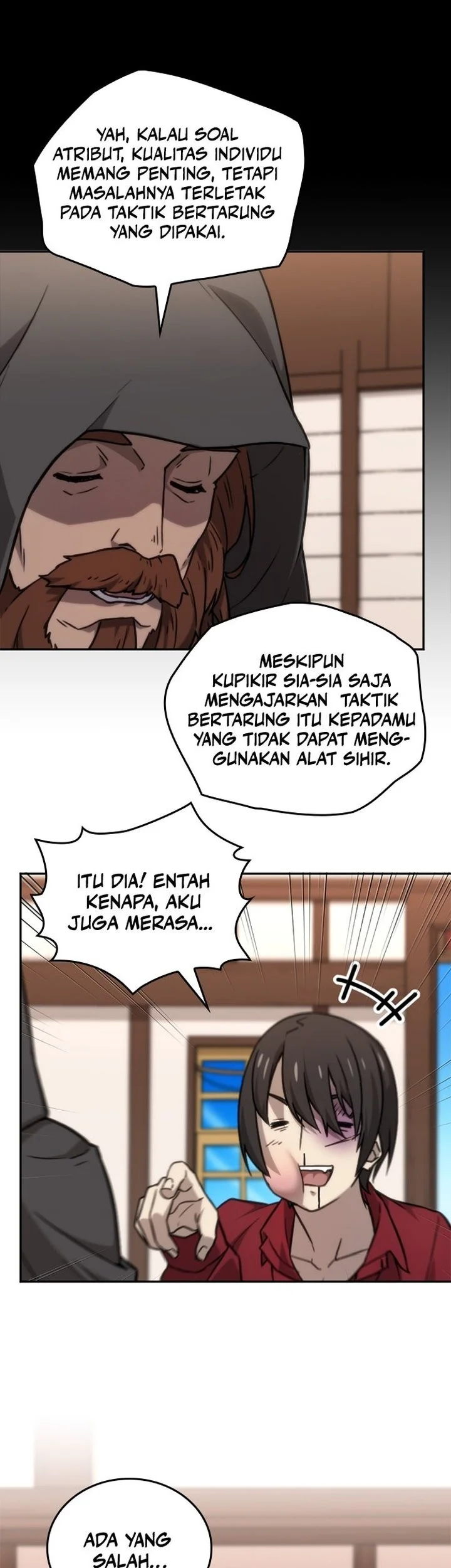 Oversummoned, Overpowered, and Over It! Chapter 45 - halaman 16