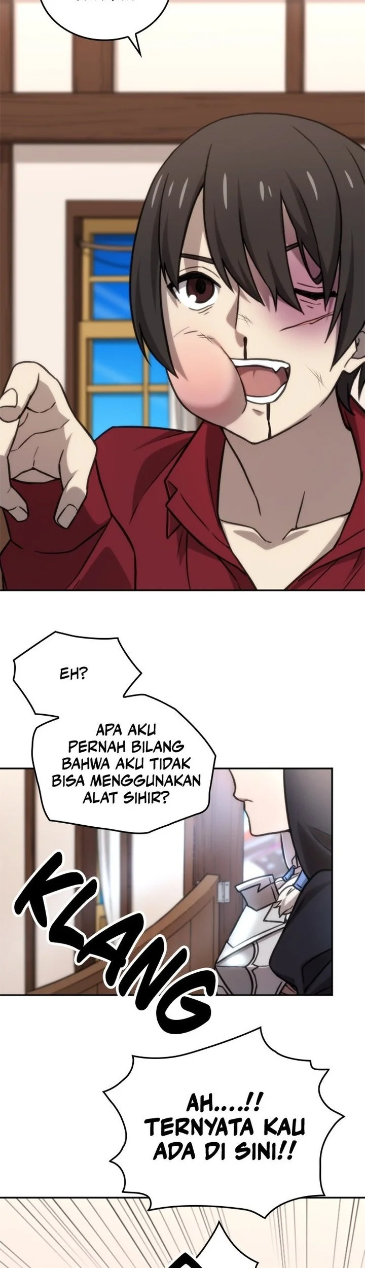 Oversummoned, Overpowered, and Over It! Chapter 45 - halaman 17