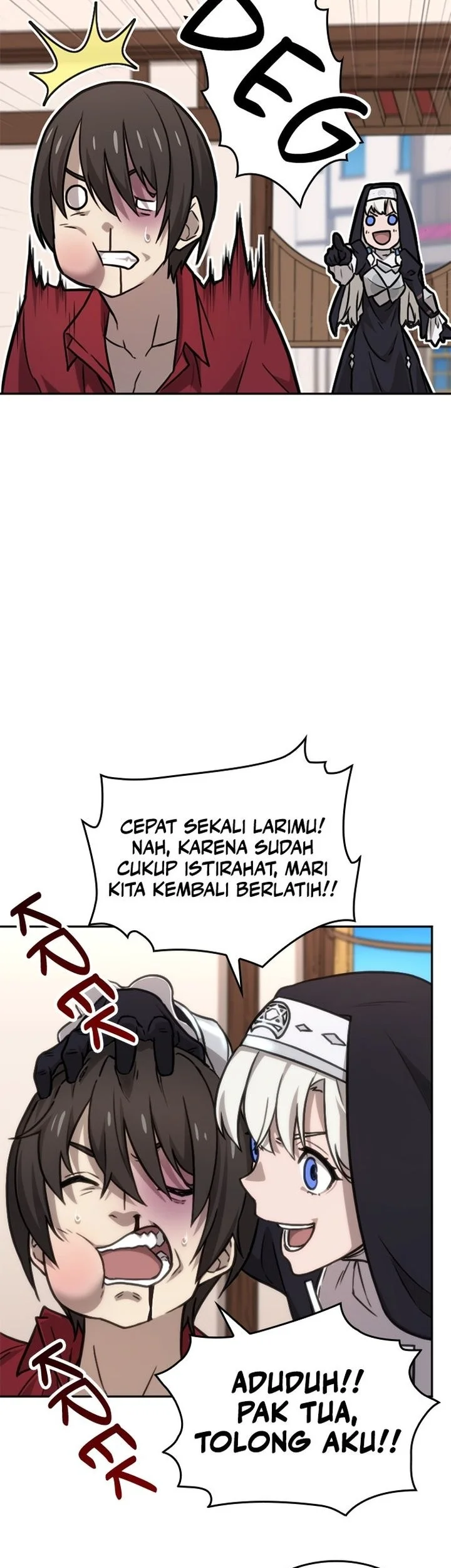 Oversummoned, Overpowered, and Over It! Chapter 45 - halaman 18