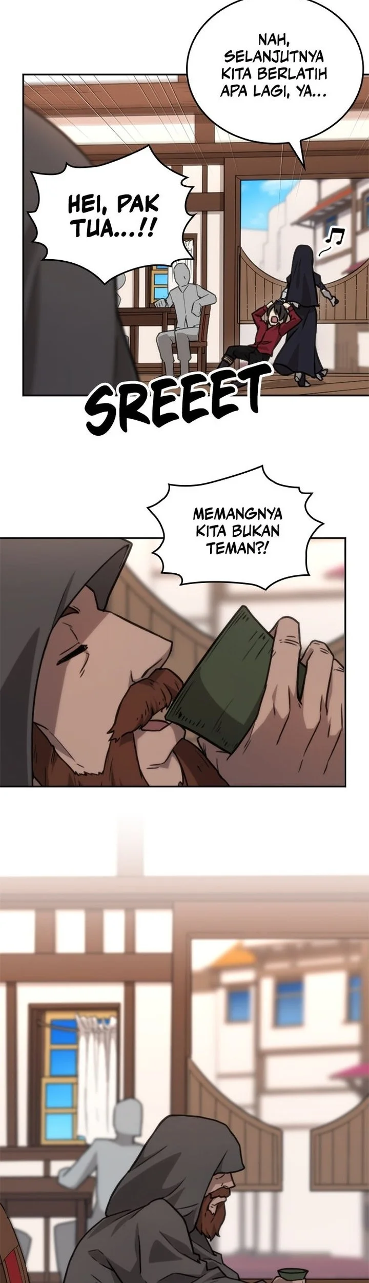 Oversummoned, Overpowered, and Over It! Chapter 45 - halaman 19