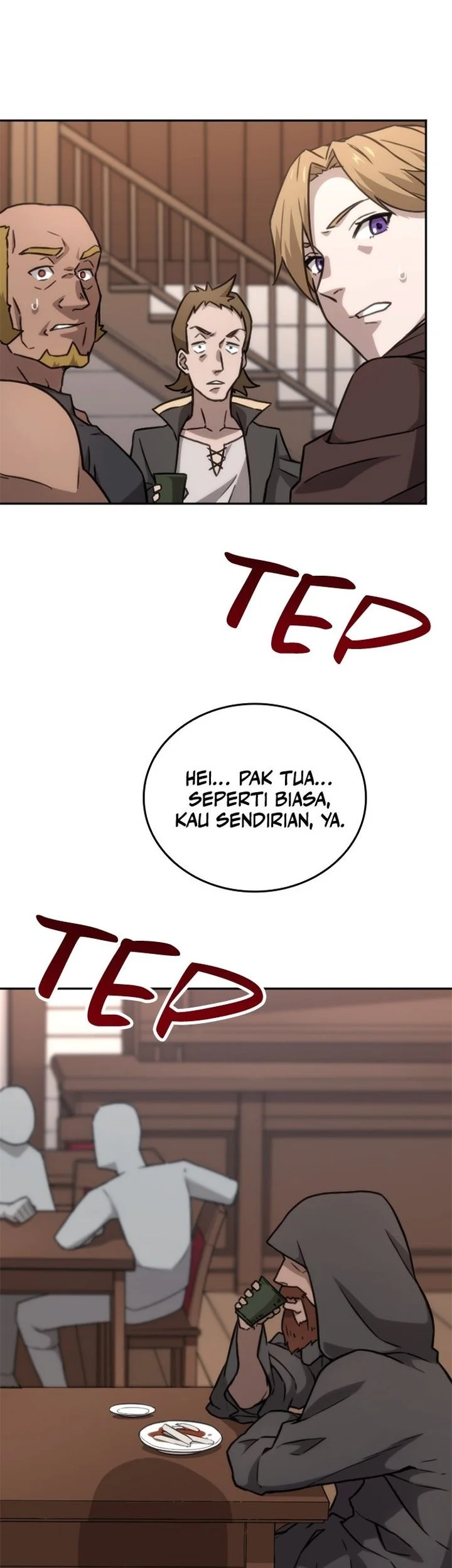 Oversummoned, Overpowered, and Over It! Chapter 45 - halaman 2