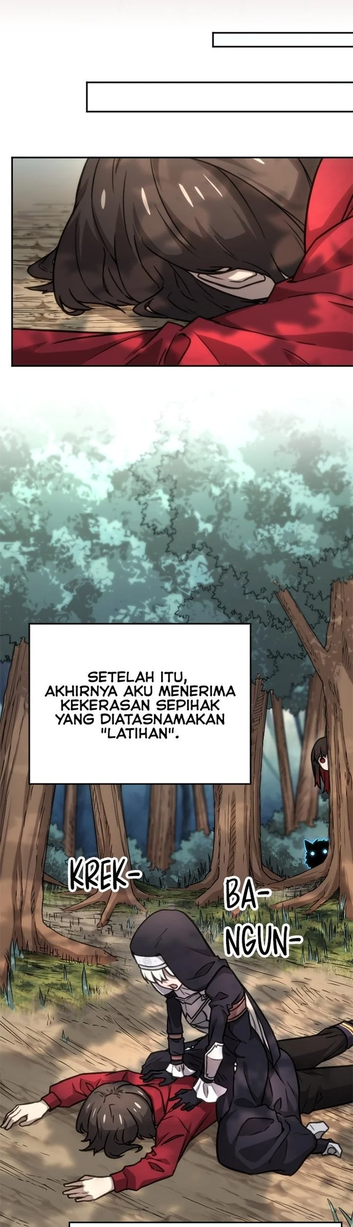 Oversummoned, Overpowered, and Over It! Chapter 45 - halaman 21