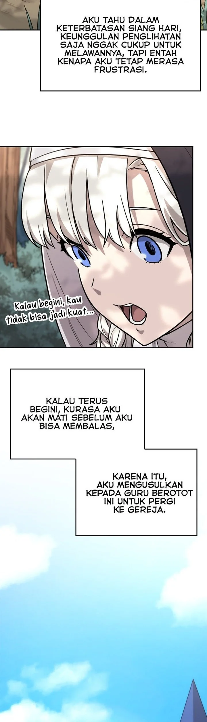 Oversummoned, Overpowered, and Over It! Chapter 45 - halaman 22