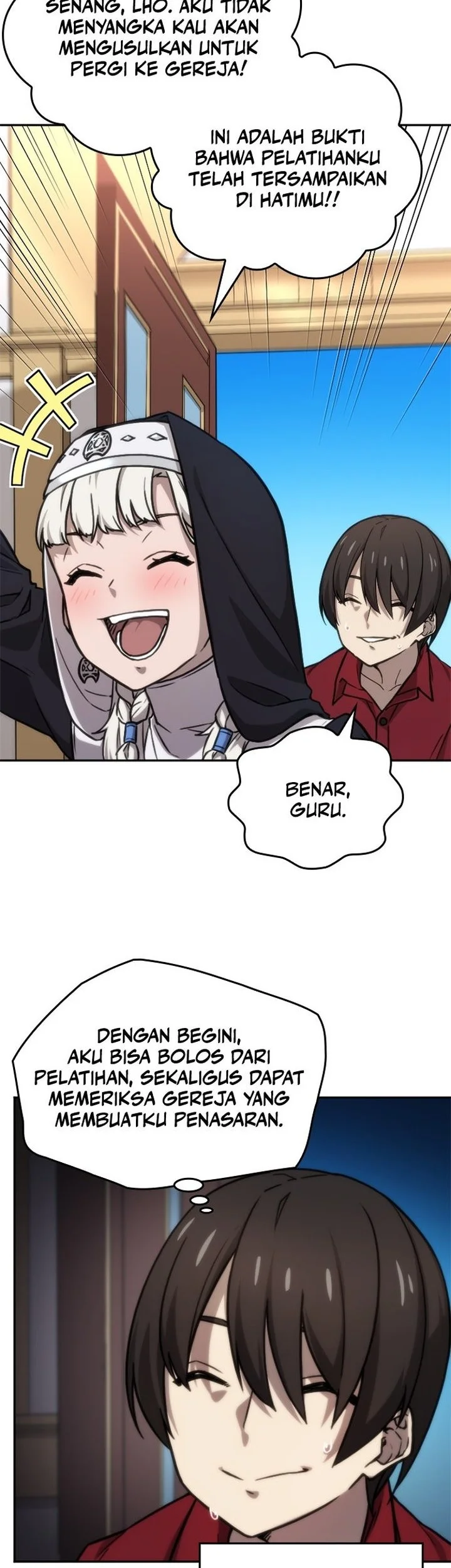 Oversummoned, Overpowered, and Over It! Chapter 45 - halaman 24