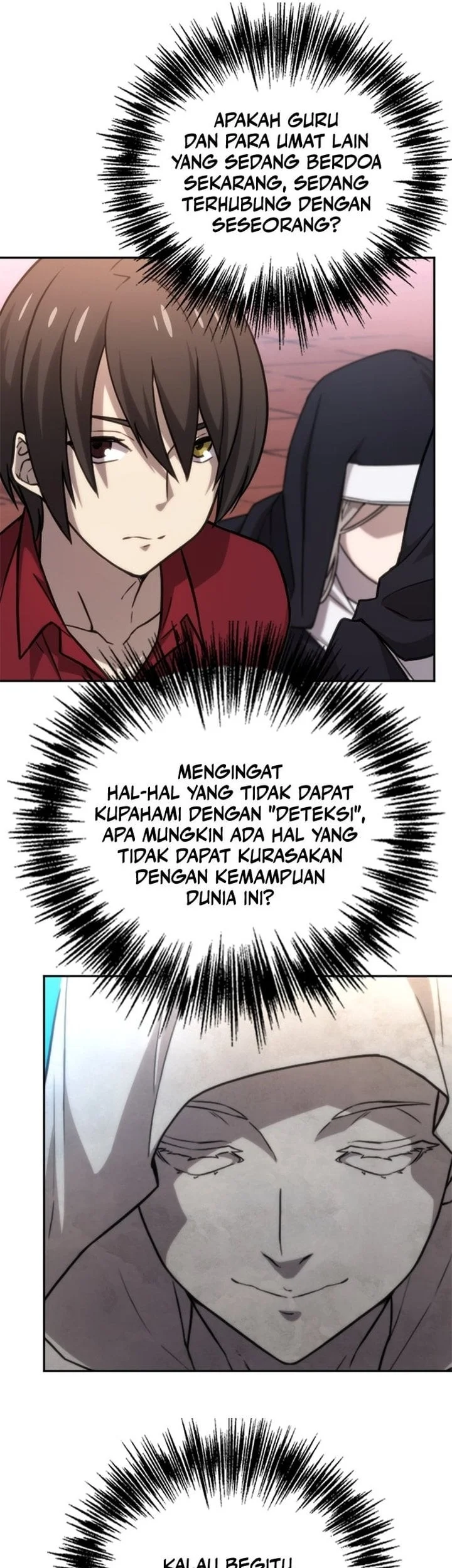 Oversummoned, Overpowered, and Over It! Chapter 45 - halaman 27