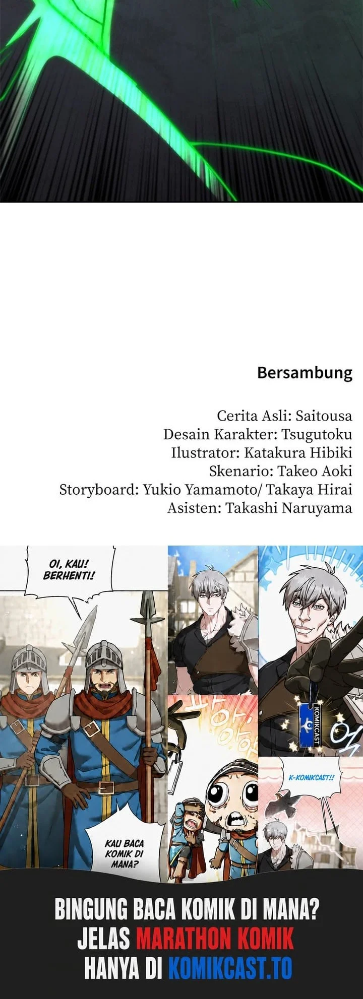 Oversummoned, Overpowered, and Over It! Chapter 45 - halaman 32