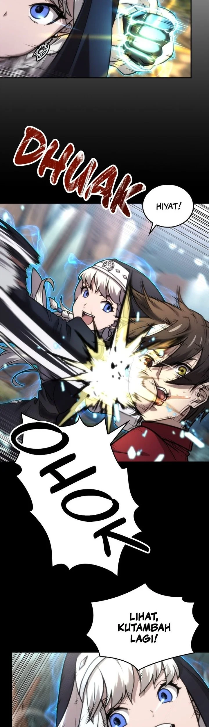 Oversummoned, Overpowered, and Over It! Chapter 45 - halaman 5