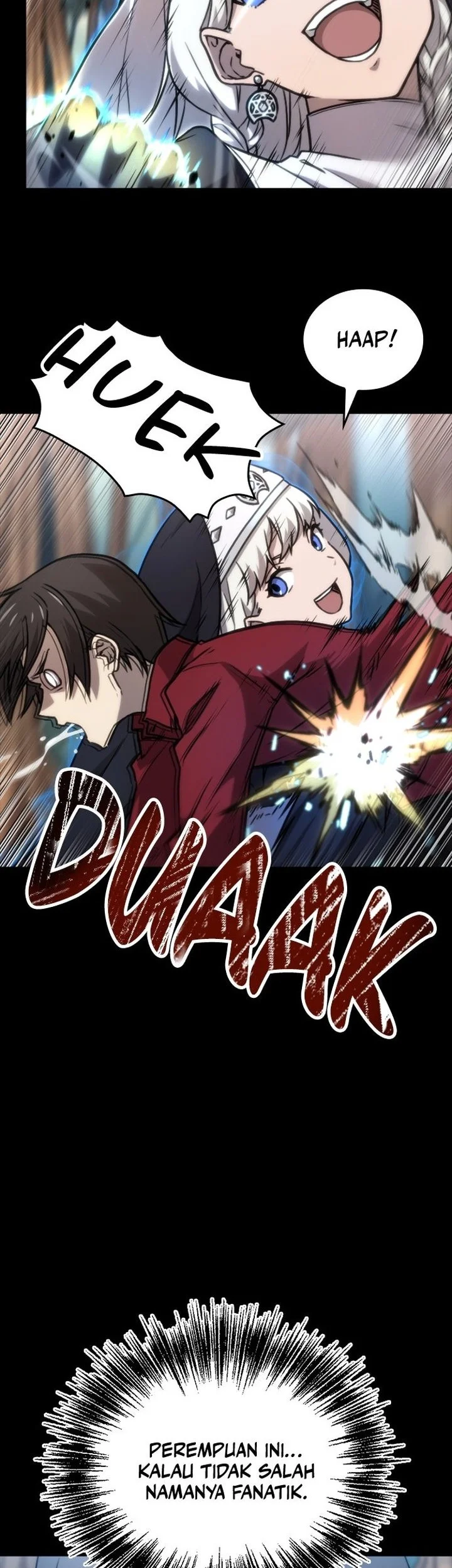Oversummoned, Overpowered, and Over It! Chapter 45 - halaman 6
