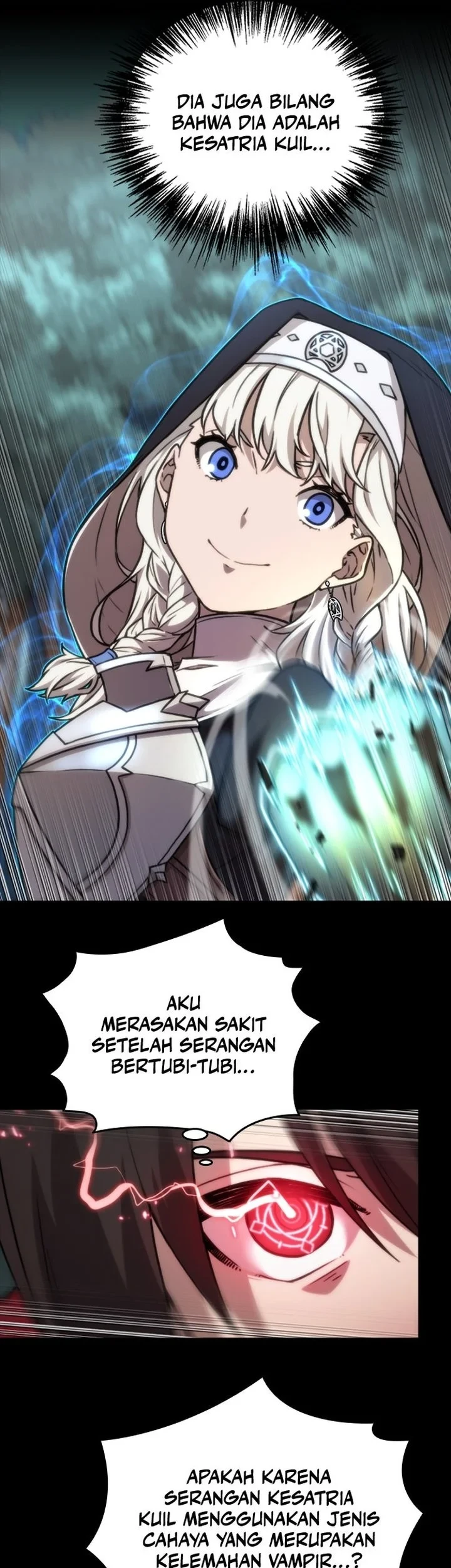 Oversummoned, Overpowered, and Over It! Chapter 45 - halaman 8