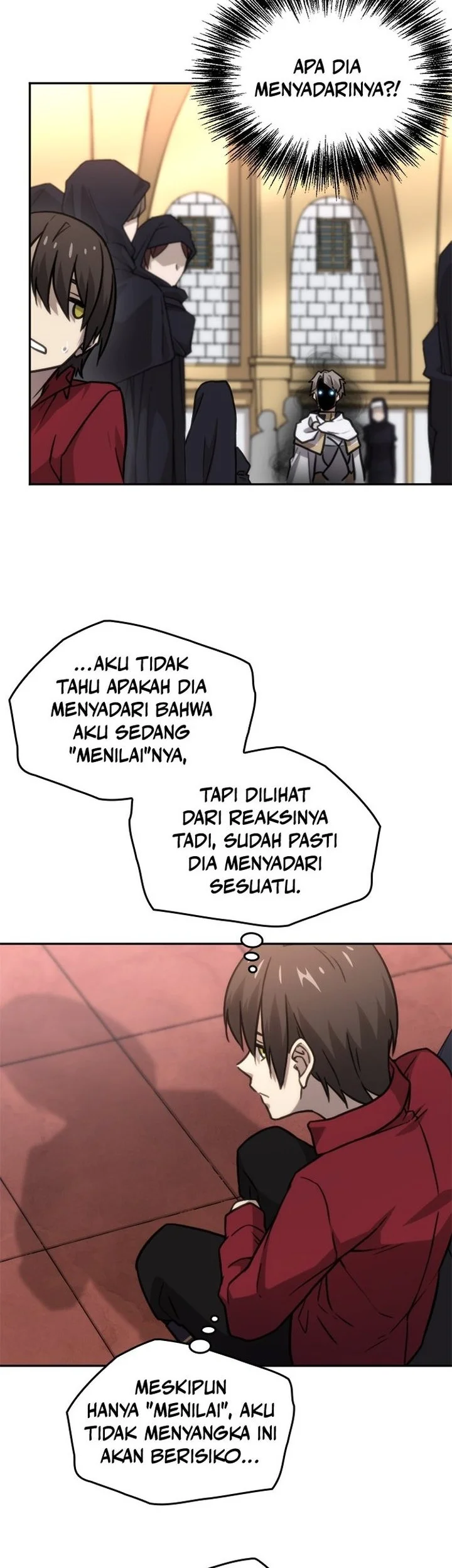 Oversummoned, Overpowered, and Over It! Chapter 46 - halaman 11