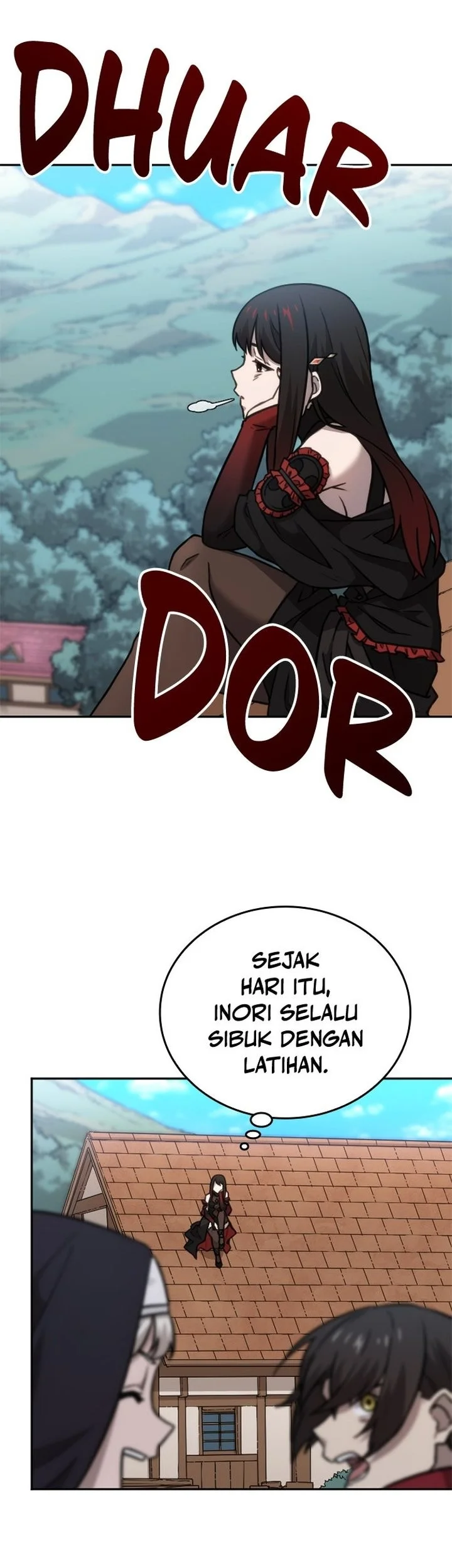 Oversummoned, Overpowered, and Over It! Chapter 46 - halaman 15