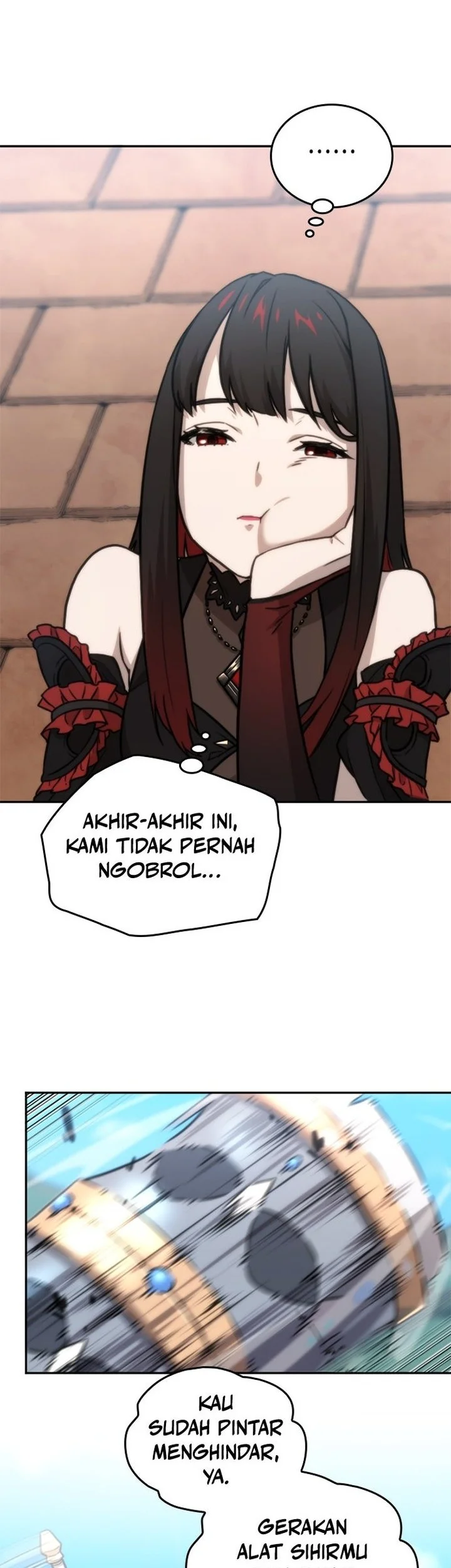 Oversummoned, Overpowered, and Over It! Chapter 46 - halaman 16