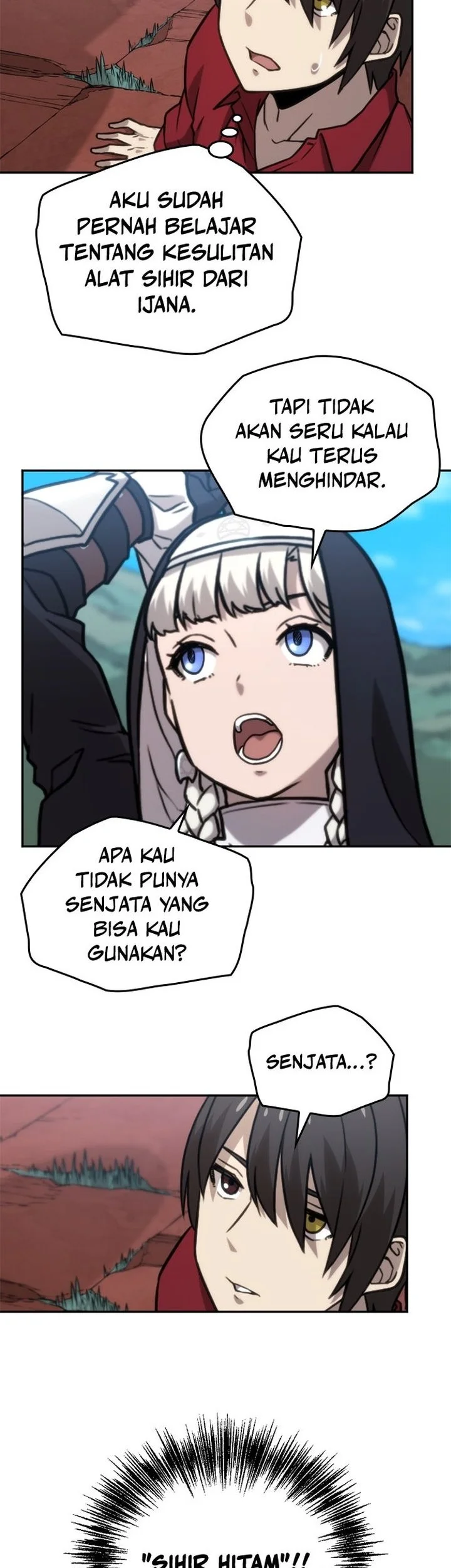 Oversummoned, Overpowered, and Over It! Chapter 46 - halaman 18