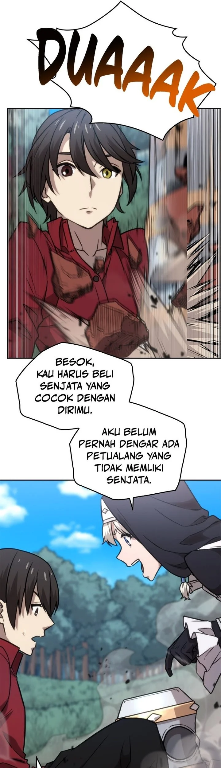 Oversummoned, Overpowered, and Over It! Chapter 46 - halaman 21
