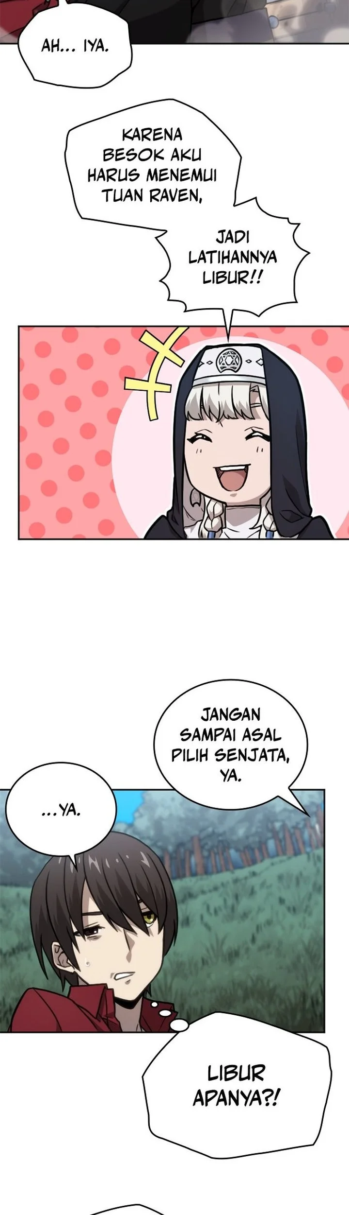 Oversummoned, Overpowered, and Over It! Chapter 46 - halaman 22