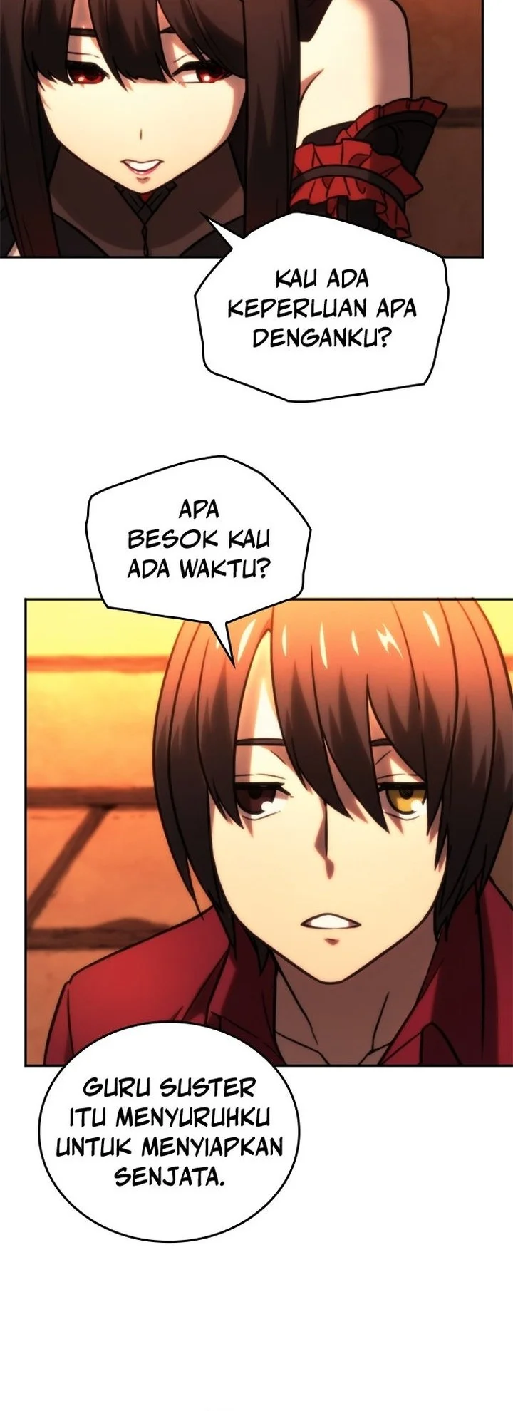 Oversummoned, Overpowered, and Over It! Chapter 46 - halaman 26
