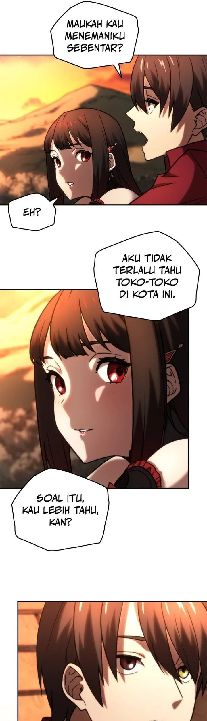Oversummoned, Overpowered, and Over It! Chapter 46 - halaman 27