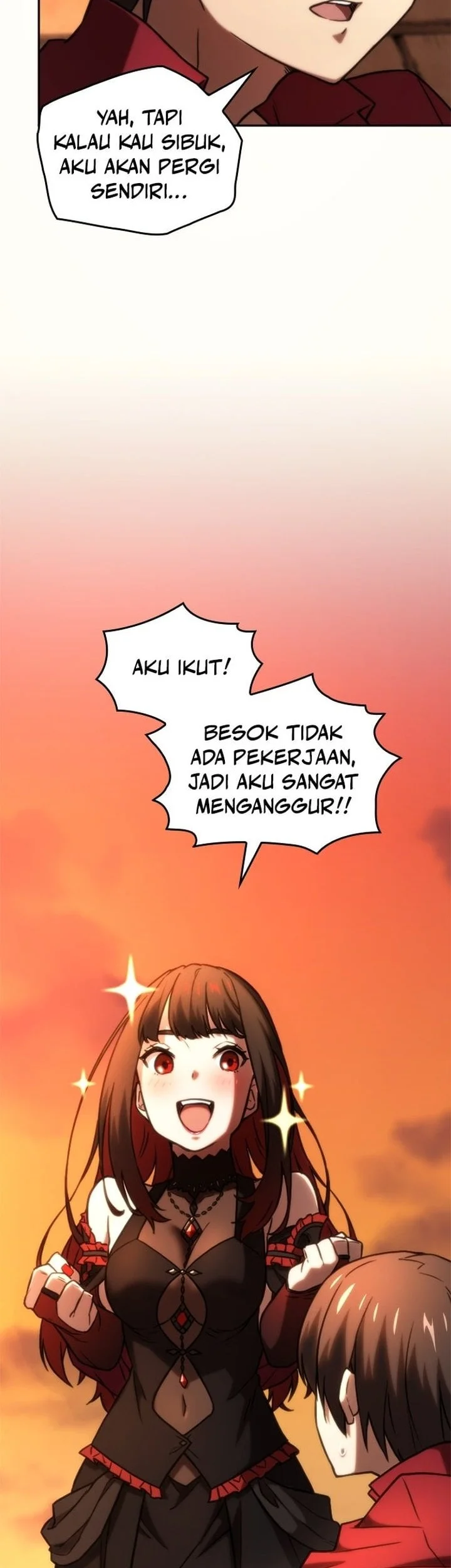 Oversummoned, Overpowered, and Over It! Chapter 46 - halaman 28