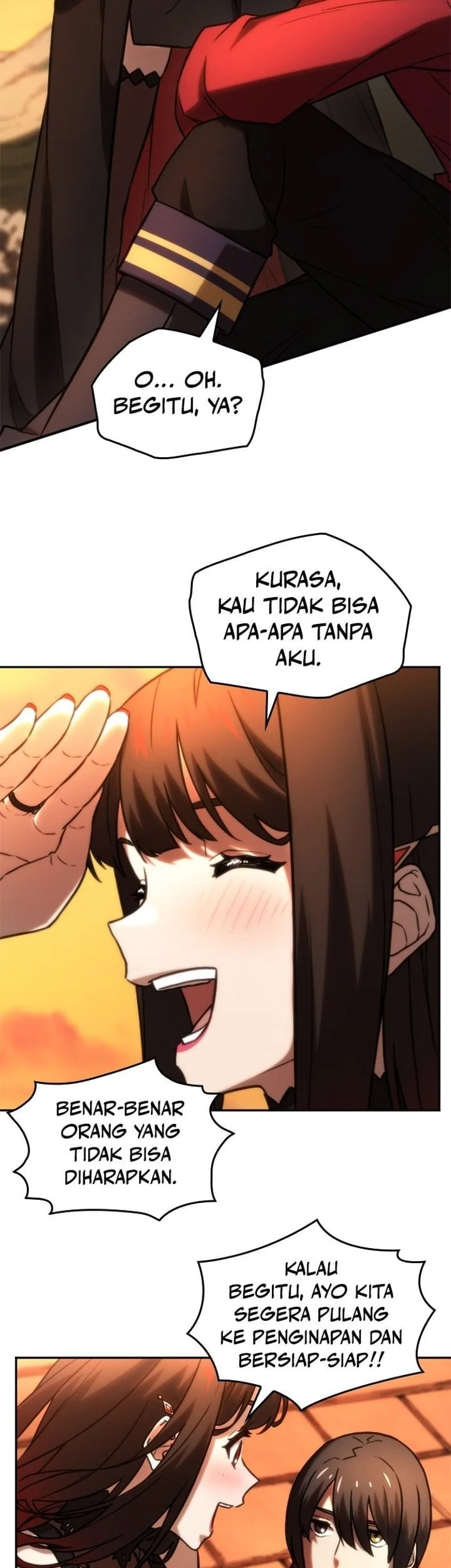 Oversummoned, Overpowered, and Over It! Chapter 46 - halaman 29