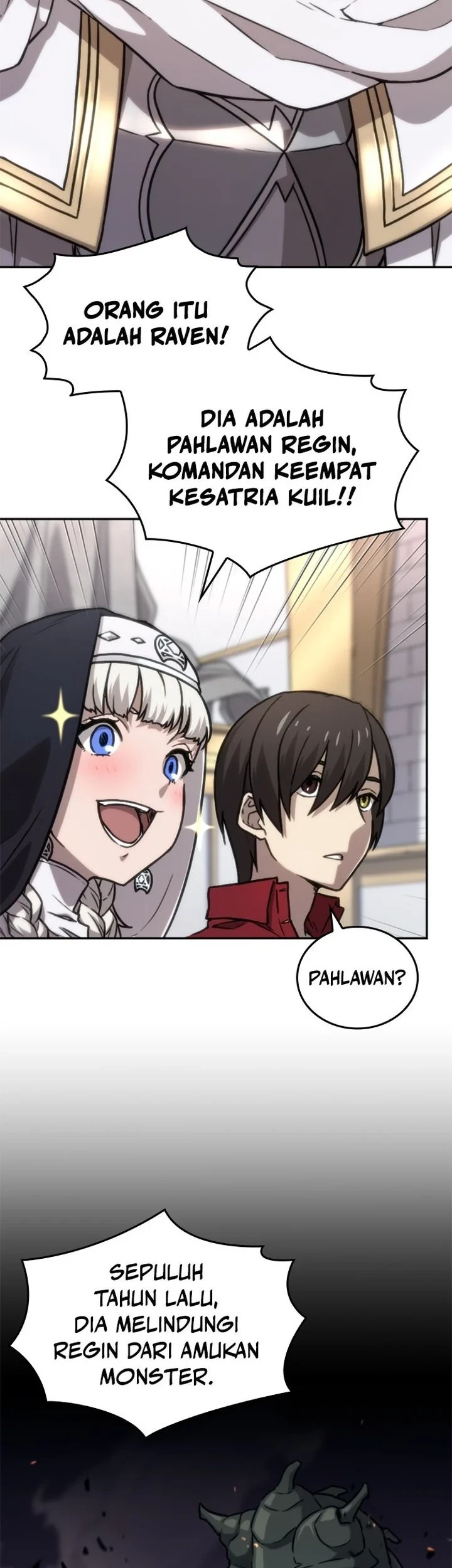 Oversummoned, Overpowered, and Over It! Chapter 46 - halaman 6