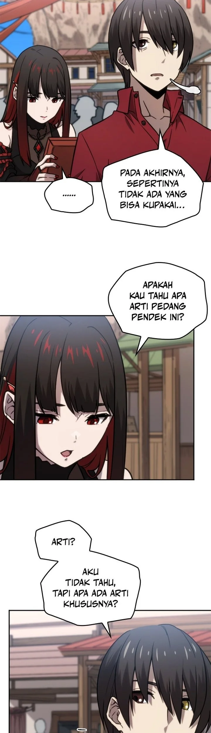 Oversummoned, Overpowered, and Over It! Chapter 47 - halaman 16
