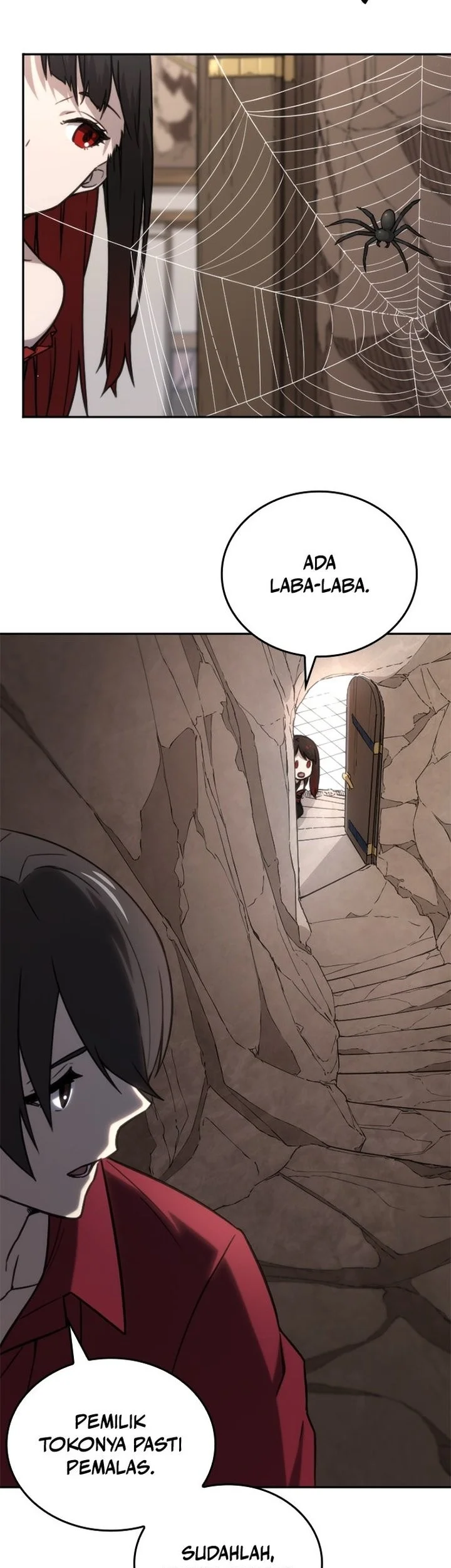 Oversummoned, Overpowered, and Over It! Chapter 47 - halaman 19