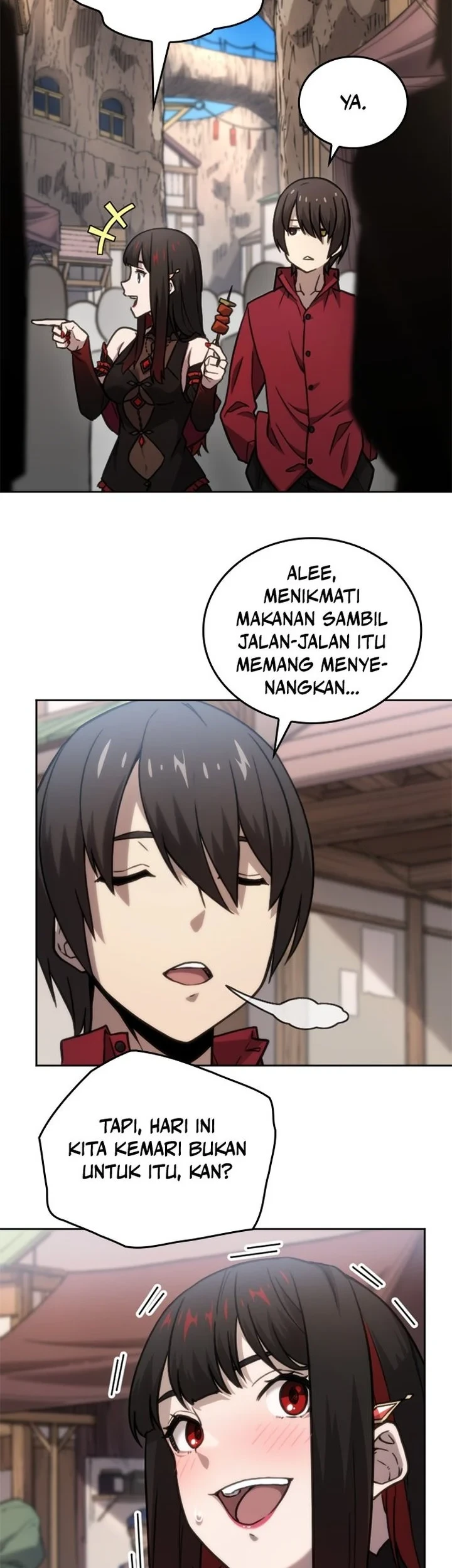 Oversummoned, Overpowered, and Over It! Chapter 47 - halaman 2
