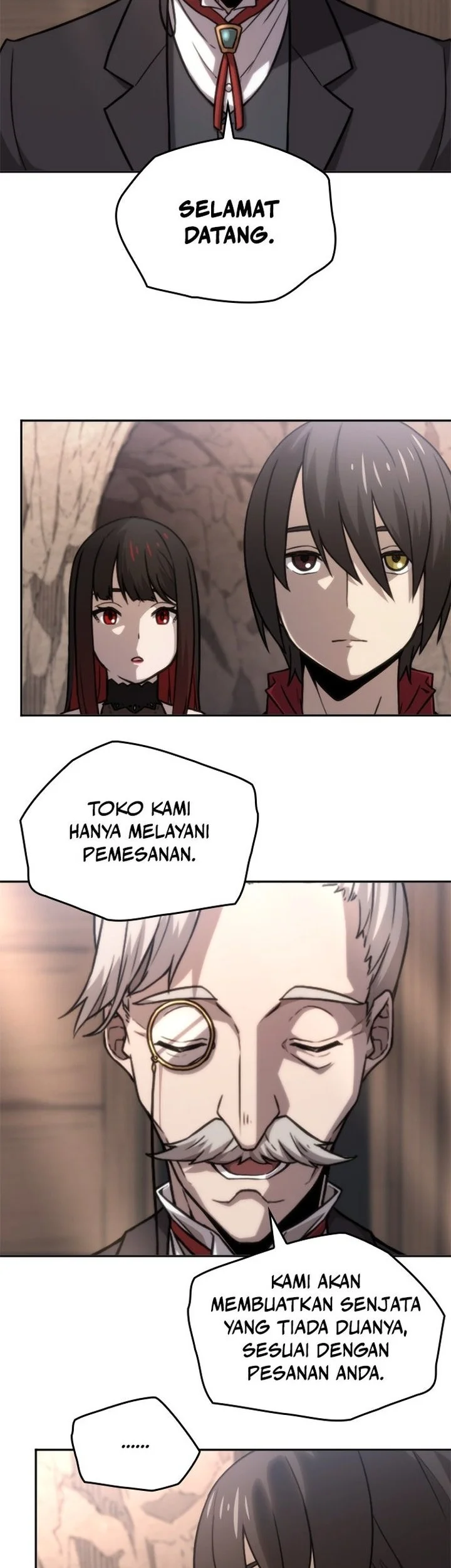 Oversummoned, Overpowered, and Over It! Chapter 47 - halaman 23