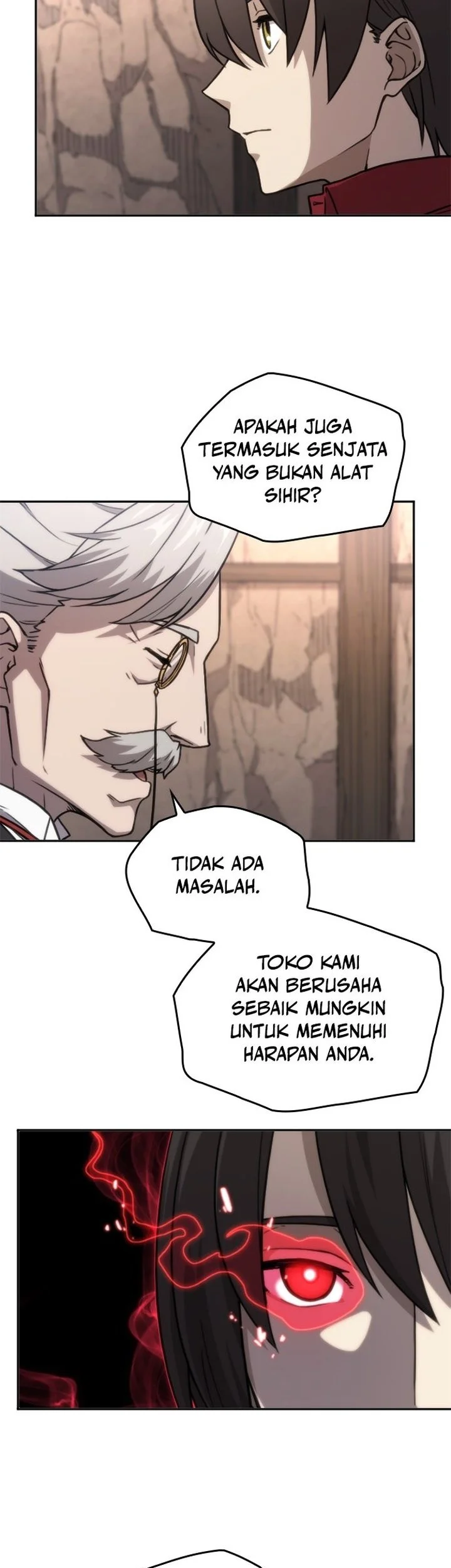 Oversummoned, Overpowered, and Over It! Chapter 47 - halaman 24