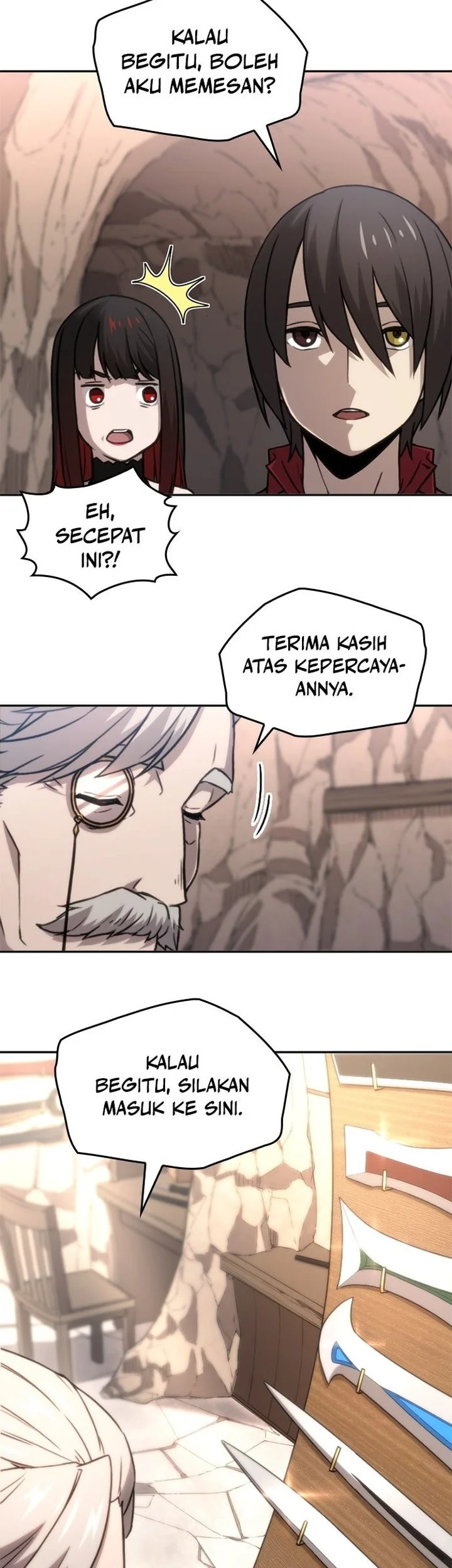 Oversummoned, Overpowered, and Over It! Chapter 47 - halaman 25