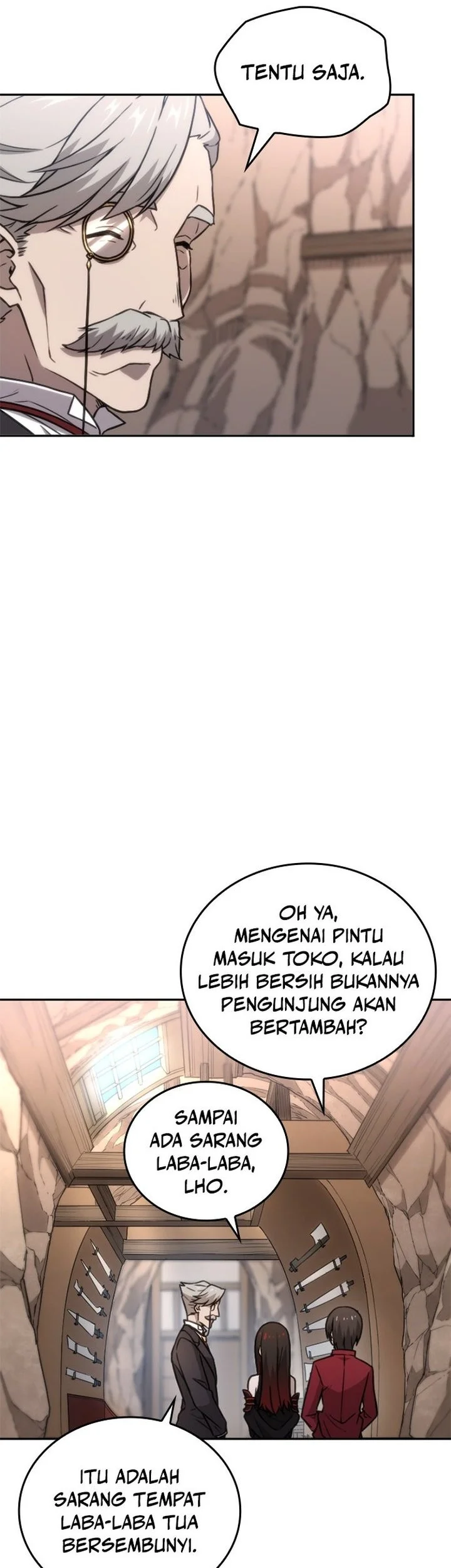 Oversummoned, Overpowered, and Over It! Chapter 47 - halaman 27