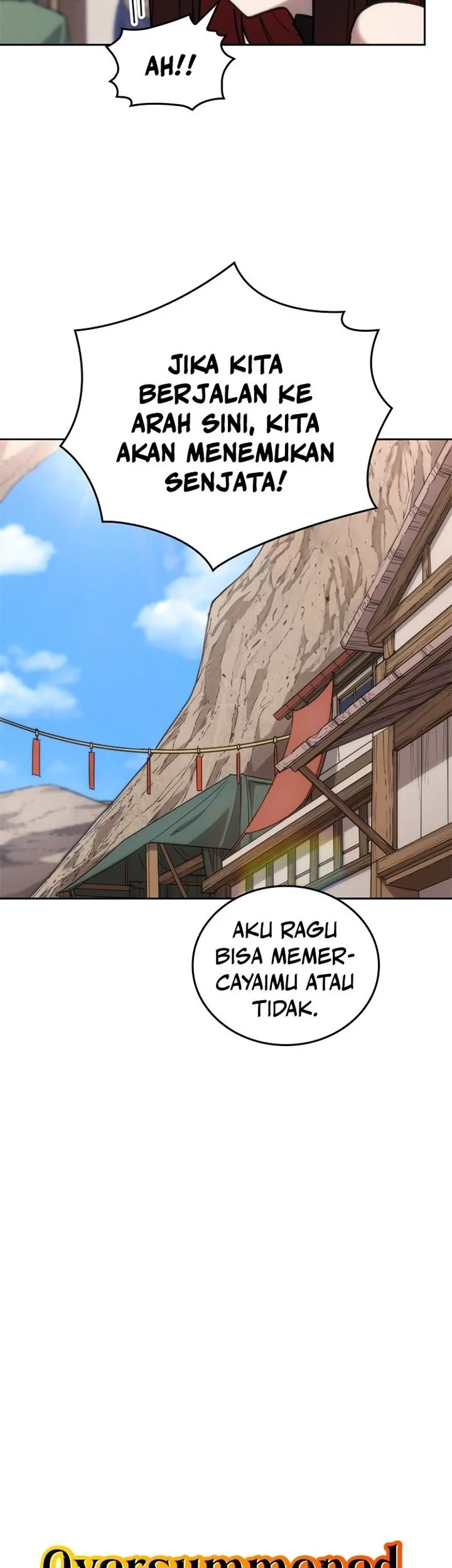 Oversummoned, Overpowered, and Over It! Chapter 47 - halaman 3