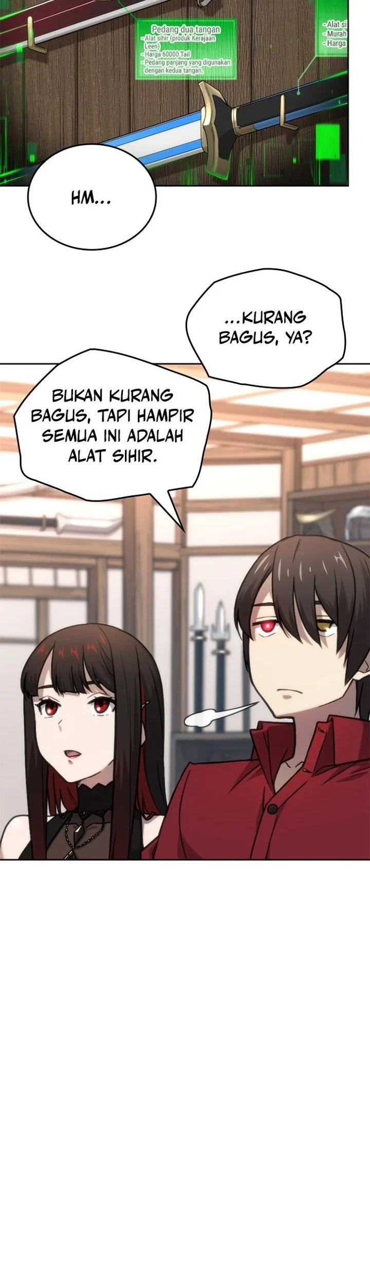 Oversummoned, Overpowered, and Over It! Chapter 47 - halaman 6