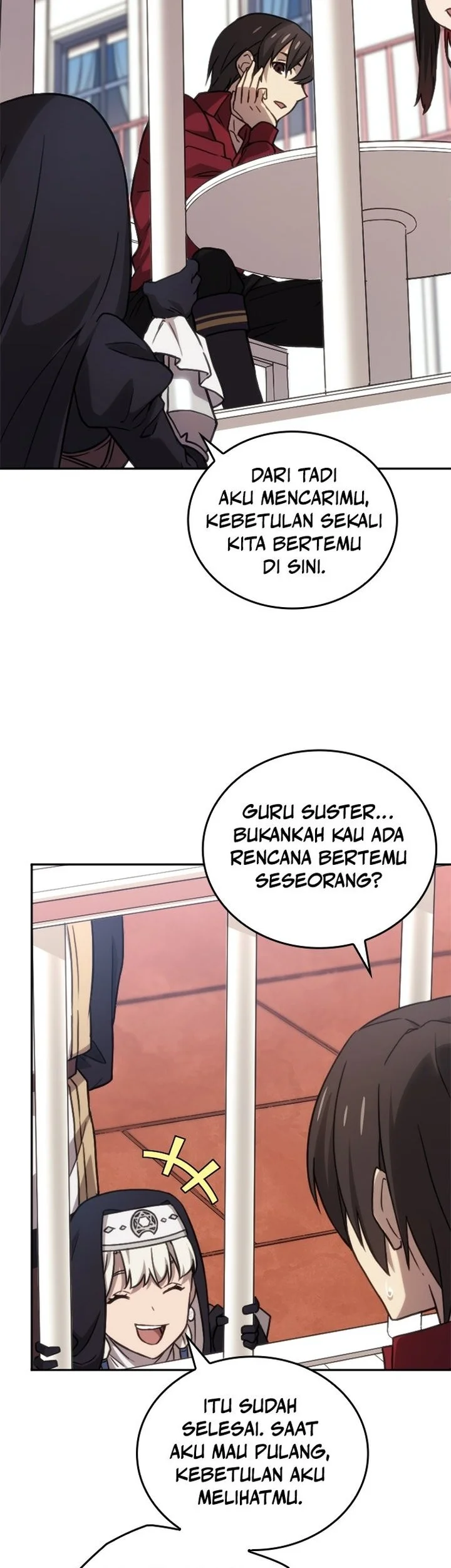 Oversummoned, Overpowered, and Over It! Chapter 48 - halaman 10