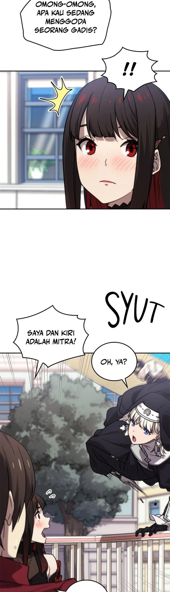 Oversummoned, Overpowered, and Over It! Chapter 48 - halaman 11