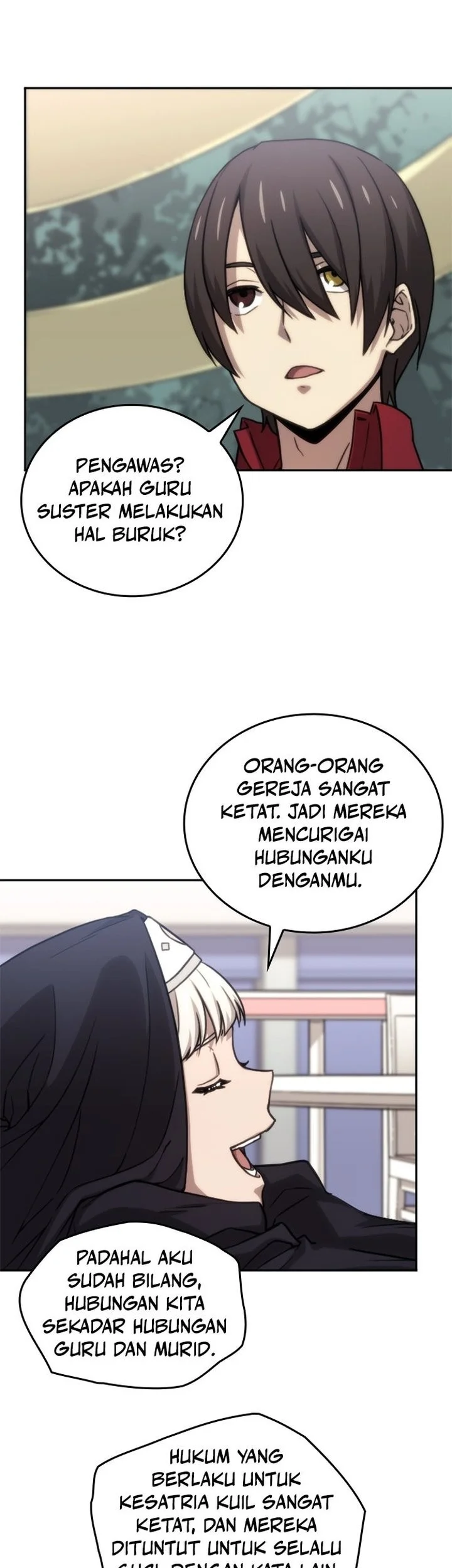 Oversummoned, Overpowered, and Over It! Chapter 48 - halaman 15