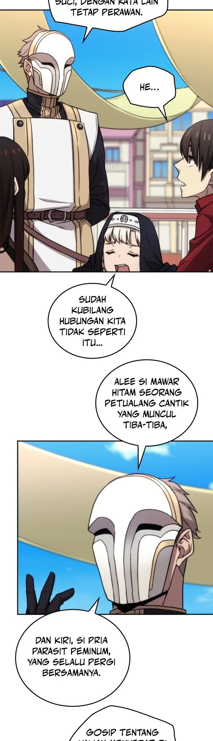 Oversummoned, Overpowered, and Over It! Chapter 48 - halaman 16