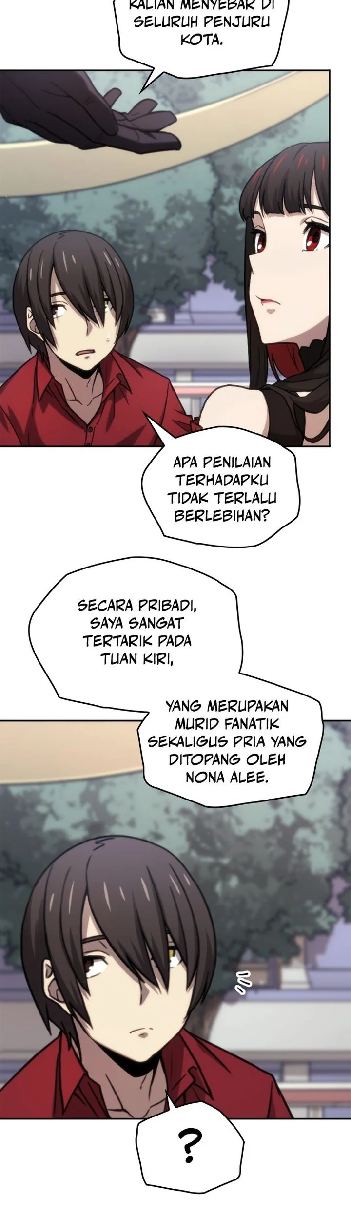 Oversummoned, Overpowered, and Over It! Chapter 48 - halaman 17