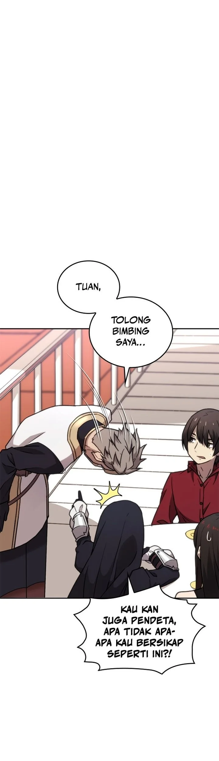 Oversummoned, Overpowered, and Over It! Chapter 48 - halaman 19