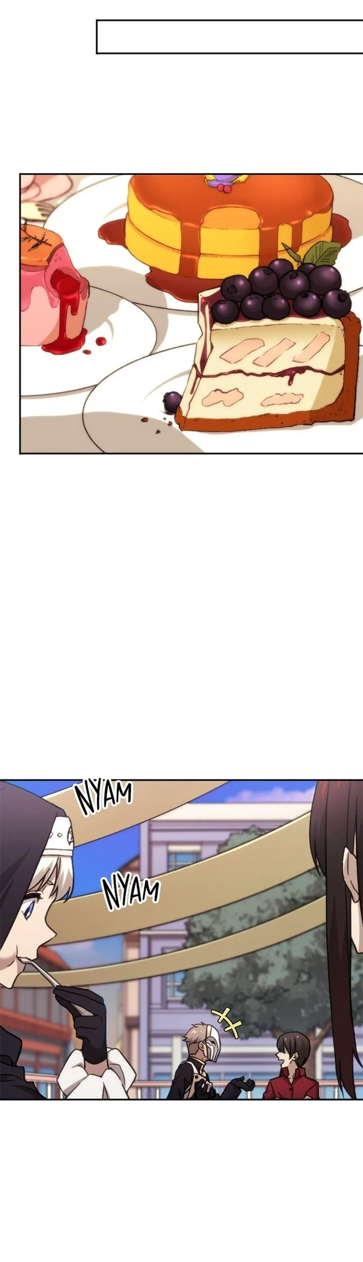 Oversummoned, Overpowered, and Over It! Chapter 48 - halaman 20