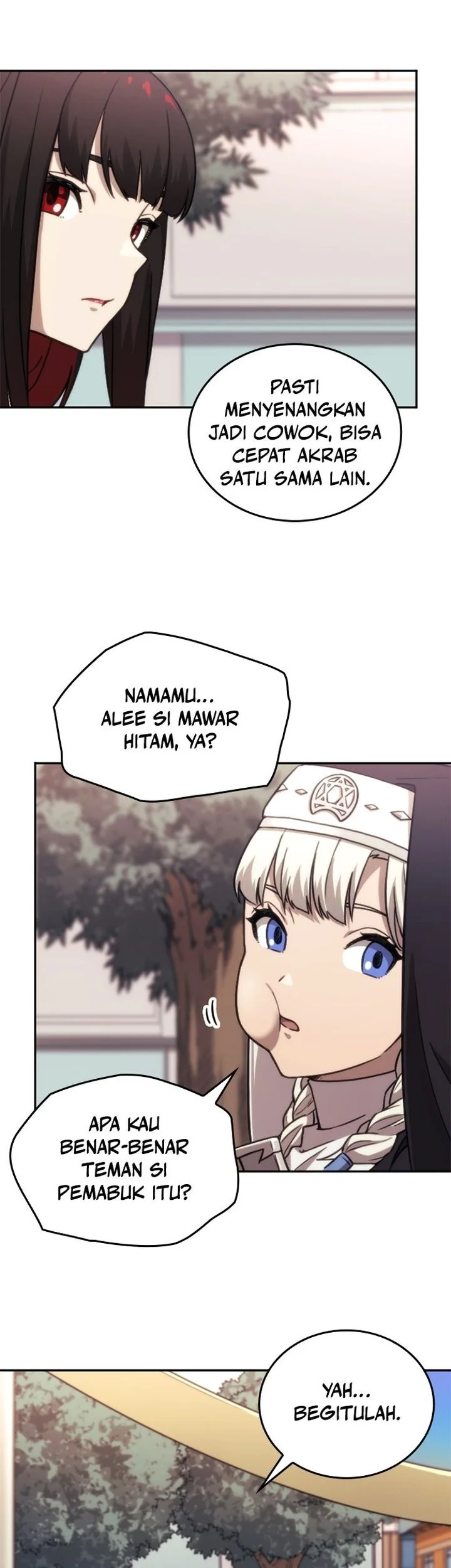 Oversummoned, Overpowered, and Over It! Chapter 48 - halaman 22