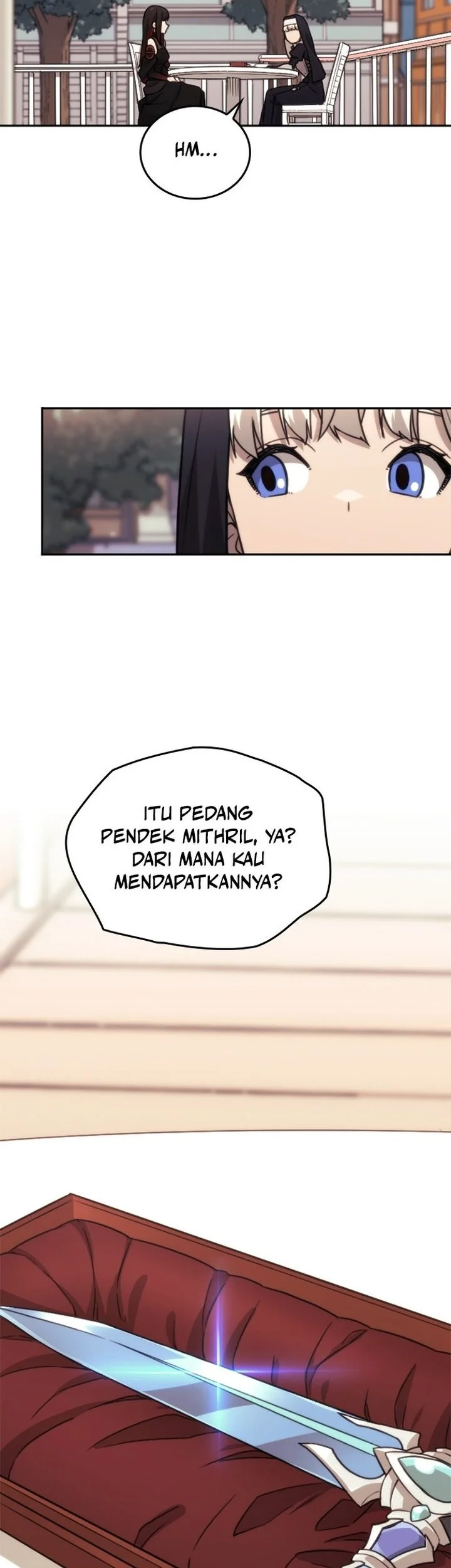 Oversummoned, Overpowered, and Over It! Chapter 48 - halaman 23