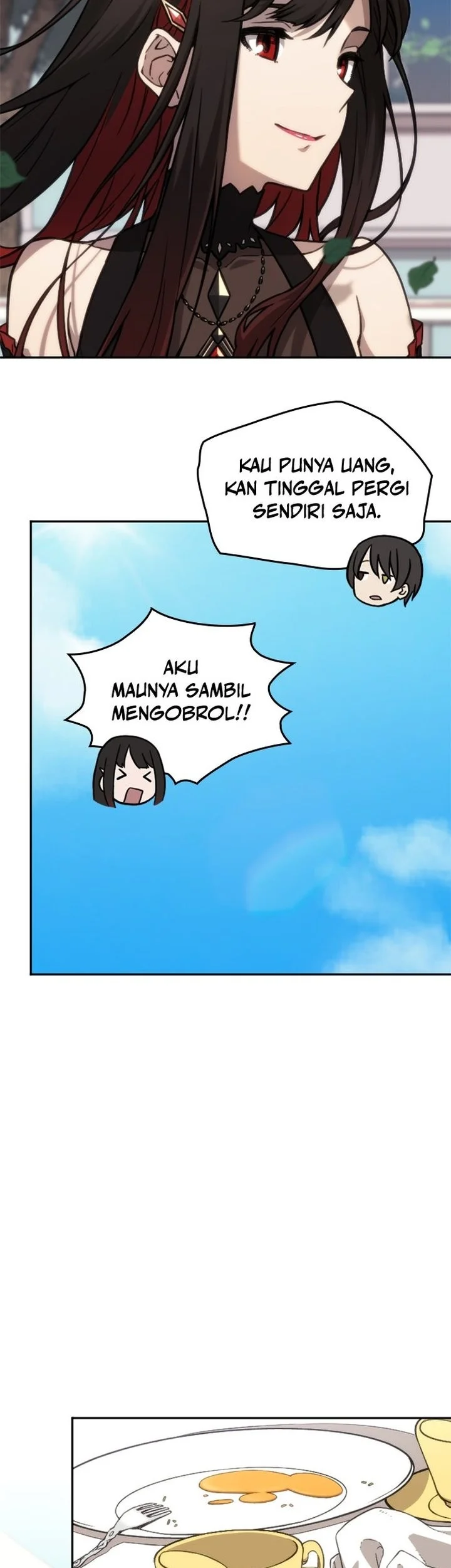 Oversummoned, Overpowered, and Over It! Chapter 48 - halaman 5
