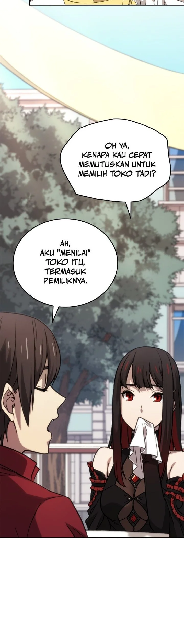 Oversummoned, Overpowered, and Over It! Chapter 48 - halaman 6