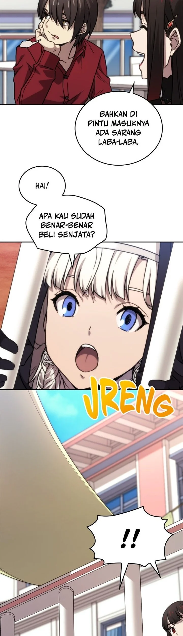 Oversummoned, Overpowered, and Over It! Chapter 48 - halaman 9