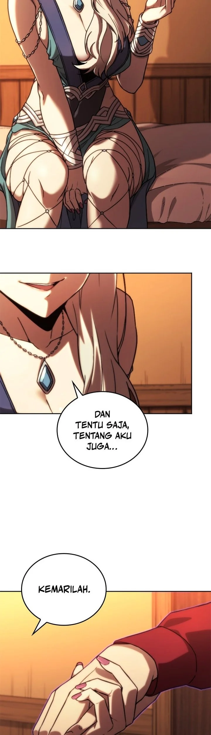 Oversummoned, Overpowered, and Over It! Chapter 49 - halaman 11