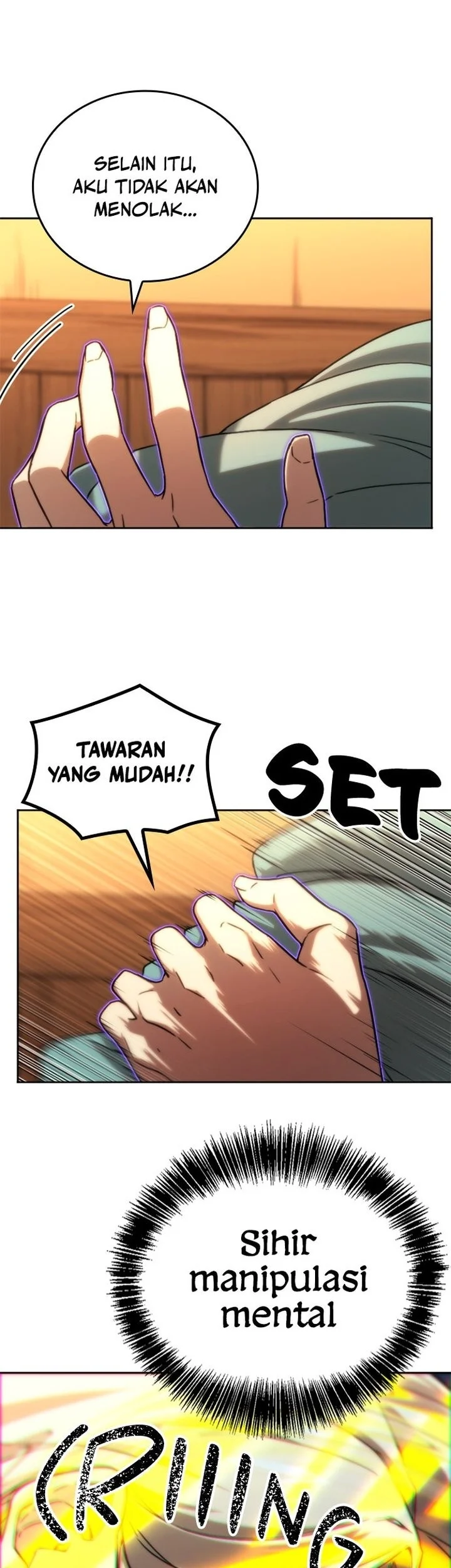 Oversummoned, Overpowered, and Over It! Chapter 49 - halaman 15