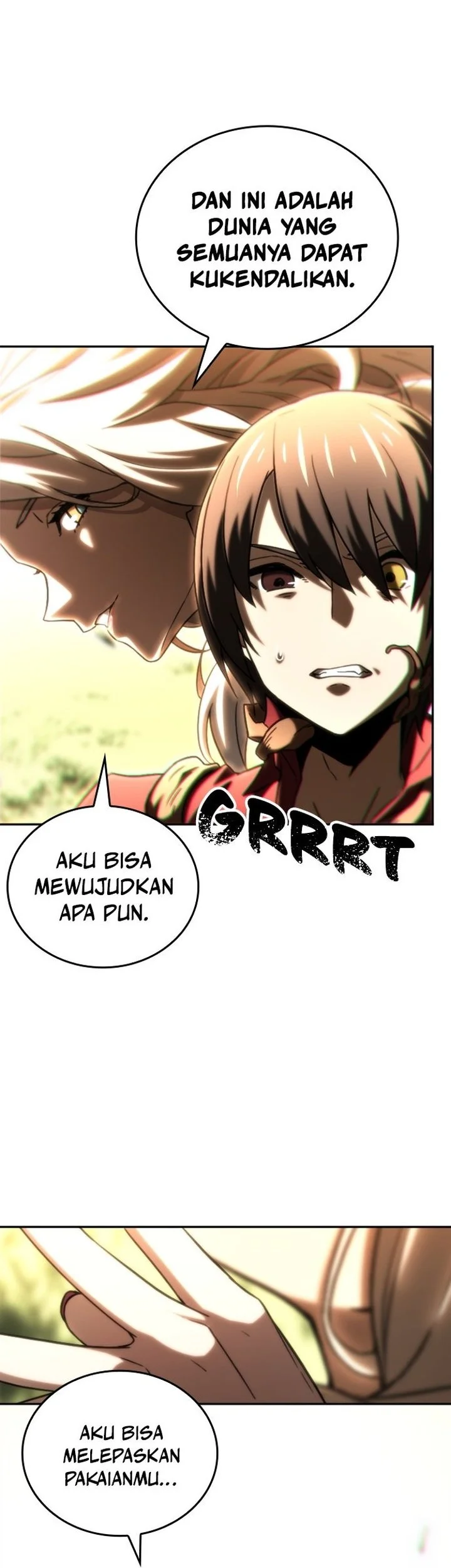 Oversummoned, Overpowered, and Over It! Chapter 49 - halaman 22