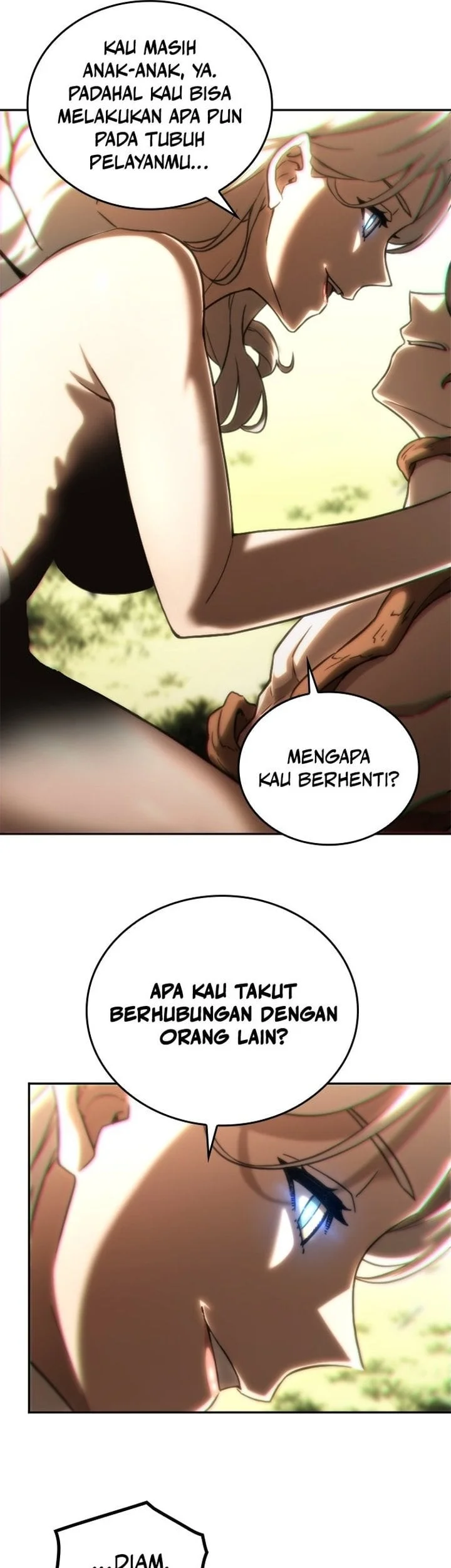 Oversummoned, Overpowered, and Over It! Chapter 49 - halaman 27