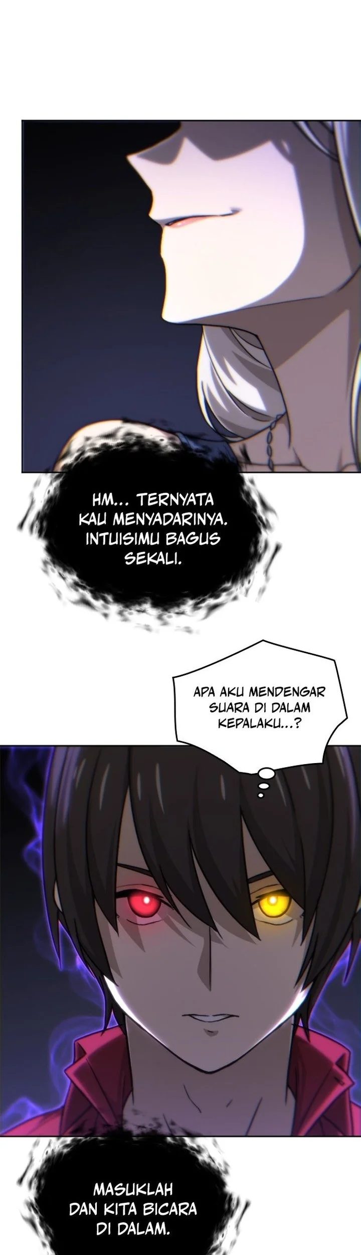 Oversummoned, Overpowered, and Over It! Chapter 49 - halaman 6